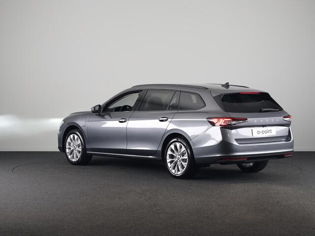Skoda SUPERB 1.5 TSI PHEV Business Edition | Trekhaak | Keyless Entry | Elektr. achterklep | Stoelverwarming achterbank |