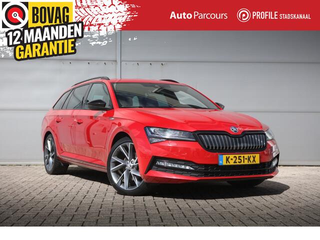 Skoda SUPERB Combi 1.4 TSI iV Sp. Bns