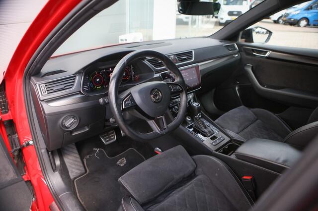 Skoda SUPERB Combi 1.4 TSI iV Sp. Bns
