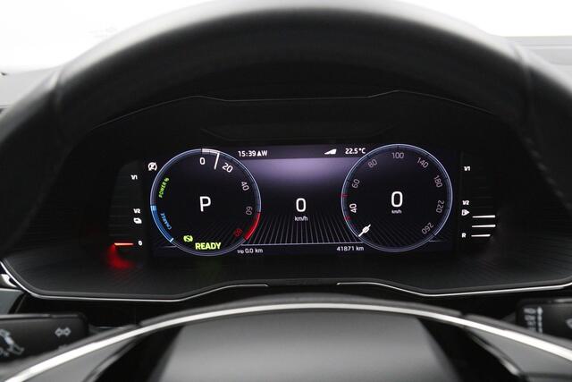 Skoda SUPERB Combi 1.4 TSI iV 218 PK Laurent & Klement PHEV, Trekhaak, Panoramadak, Canton-Sound, Adap. Cruise Control, Memory