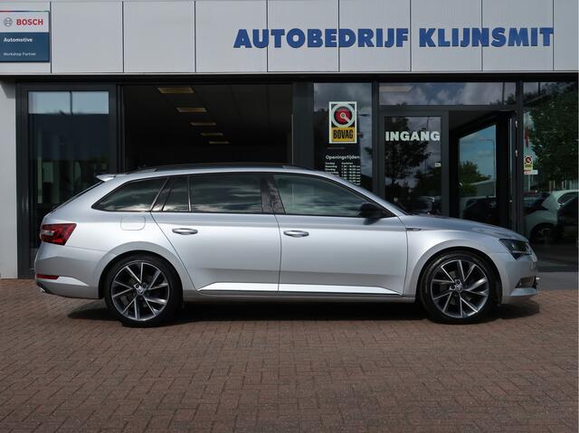 Skoda SUPERB Combi 1.4 TSI ACT Sportline Business