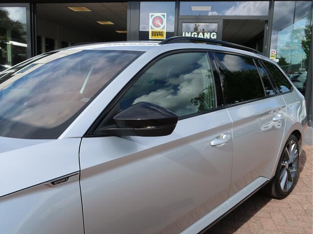 Skoda SUPERB Combi 1.4 TSI ACT Sportline Business