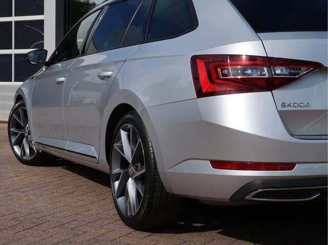 Skoda SUPERB Combi 1.4 TSI ACT Sportline Business