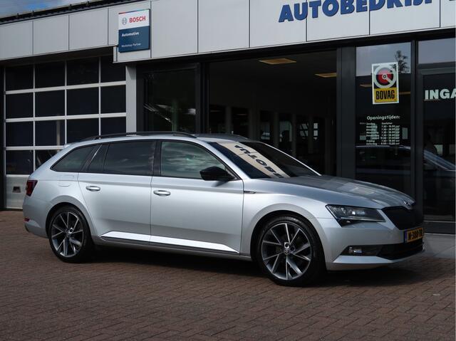 Skoda SUPERB Combi 1.4 TSI ACT Sportline Business
