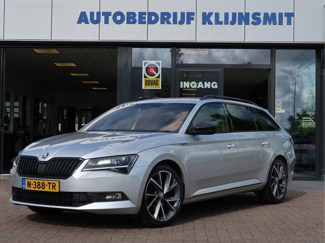Skoda SUPERB Combi 1.4 TSI ACT Sportline Business