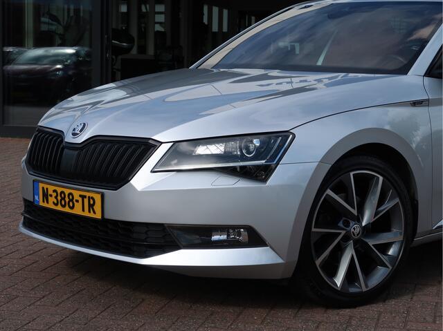 Skoda SUPERB Combi 1.4 TSI ACT Sportline Business
