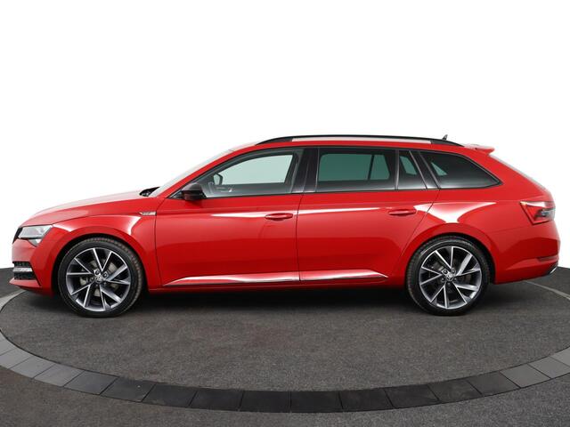 Skoda SUPERB Combi 1.4 TSI iV Sportline Business |NAP|ACC |Memory|Alcantara|Camera|Carplay
