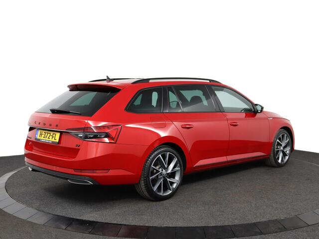 Skoda SUPERB Combi 1.4 TSI iV Sportline Business |NAP|ACC |Memory|Alcantara|Camera|Carplay