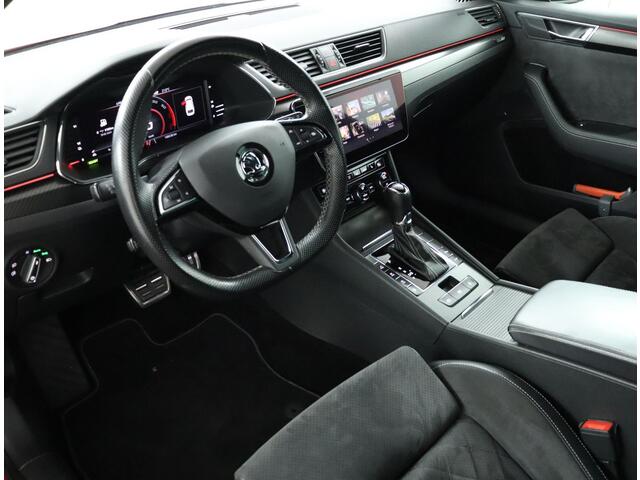 Skoda SUPERB Combi 1.4 TSI iV Sportline Business |NAP|ACC |Memory|Alcantara|Camera|Carplay