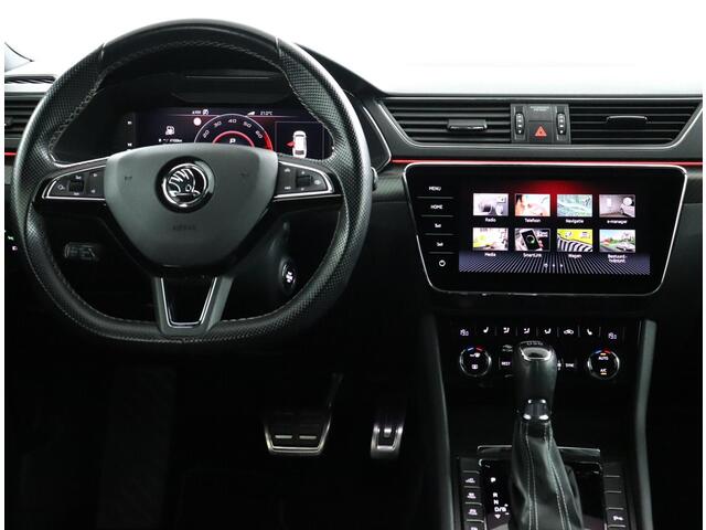 Skoda SUPERB Combi 1.4 TSI iV Sportline Business |NAP|ACC |Memory|Alcantara|Camera|Carplay