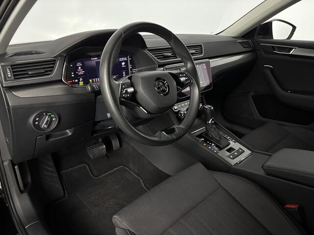 Skoda SUPERB Combi 1.4 TSI iV Style | LED Matrix | Elektrisch bedienbare stoelen | Matrix LED