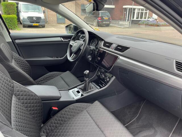 Skoda SUPERB COMBI 1.4 TSI ACT STYL BNS