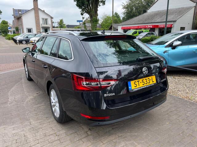 Skoda SUPERB COMBI 1.4 TSI ACT STYL BNS
