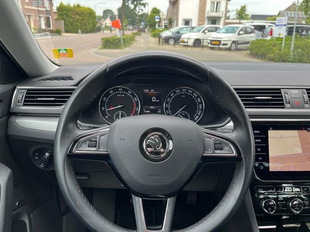 Skoda SUPERB COMBI 1.4 TSI ACT STYL BNS