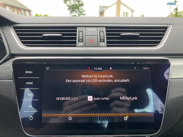 Skoda SUPERB COMBI 1.4 TSI ACT STYL BNS