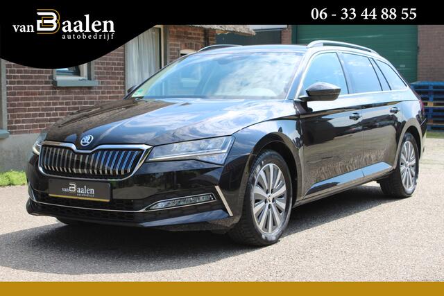 Skoda SUPERB Combi 1.4 TSI iV Business Edition SOh 92% NAVI LED ECC STANDKACHEL 58000KM!!!