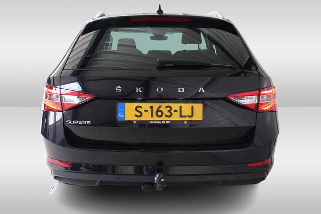 Skoda SUPERB Combi 1.5 TSI ACT Business Edition Navigatie | Trekhaak | El. stoelverstelling | Stoelverwarming