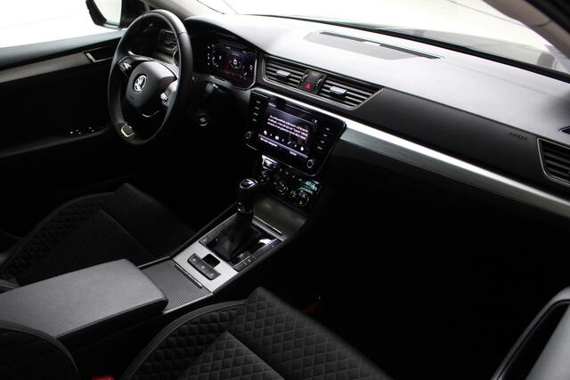 Skoda SUPERB Combi 1.5 TSI ACT Business Edition Navigatie | Trekhaak | El. stoelverstelling | Stoelverwarming