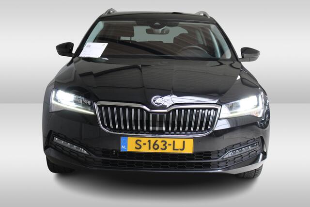 Skoda SUPERB Combi 1.5 TSI ACT Business Edition Navigatie | Trekhaak | El. stoelverstelling | Stoelverwarming