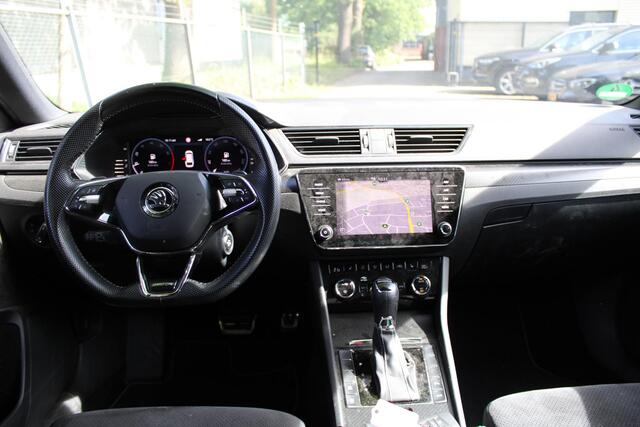 Skoda SUPERB Combi 1.5 TSI ACT Sportline LED - Virtual - Camera