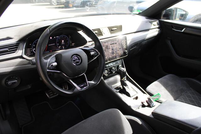 Skoda SUPERB Combi 1.5 TSI ACT Sportline LED - Virtual - Camera