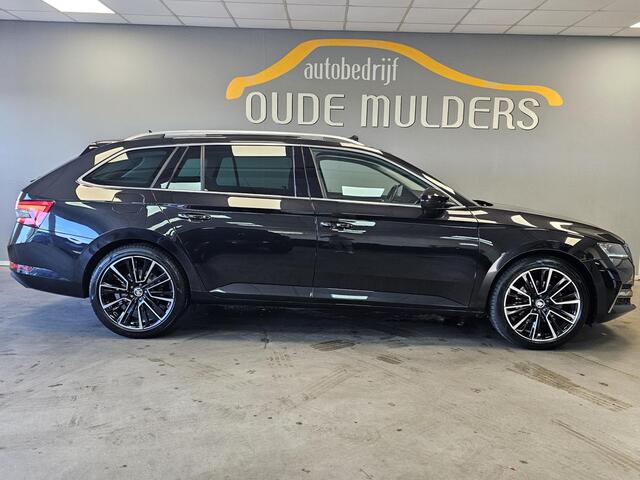 Skoda SUPERB Combi 1.4 TSI iV Memory/Trekhaak/ACC/Pano/Carplay/Stoelverwarming