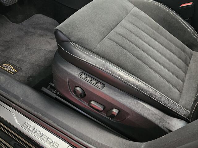 Skoda SUPERB Combi 1.4 TSI iV Memory/Trekhaak/ACC/Pano/Carplay/Stoelverwarming