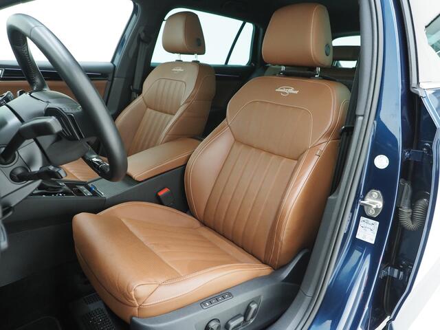 Skoda SUPERB Combi 1.4 TSI iV Laurin & Klement | Leder | Canton | Adaptive Cruise | Keyless | Memory | Stoelkoeling | Carplay