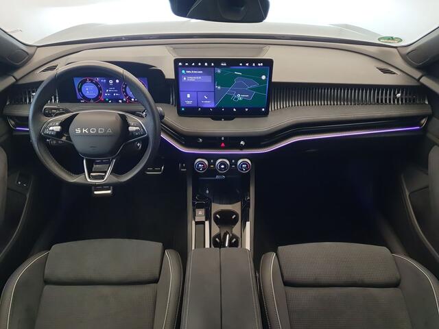 Skoda SUPERB Combi 1.5 TSI 204pk DSG/AUT PHEV Sportline Wegklapbare Trekhaak, Camera, Winterpakket