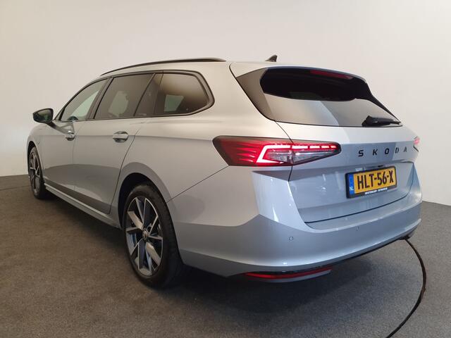 Skoda SUPERB Combi 1.5 TSI 204pk DSG/AUT PHEV Sportline Wegklapbare Trekhaak, Camera, Winterpakket
