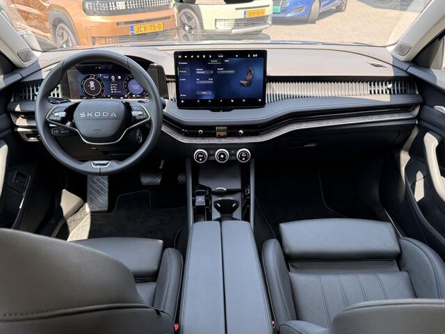 Skoda SUPERB 1.5 TSI PHEV Laurin & Klement Panodak / Leder / led Matrix / HUD / Canton enz enz