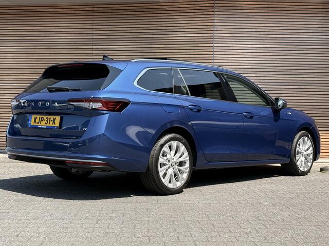 Skoda SUPERB 1.5 TSI PHEV Laurin & Klement Panodak / Leder / led Matrix / HUD / Canton enz enz