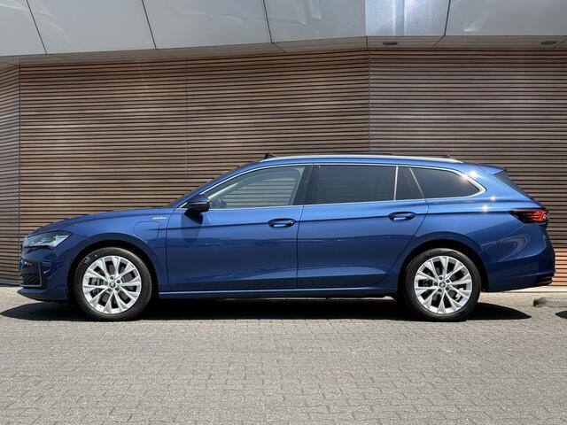 Skoda SUPERB 1.5 TSI PHEV Laurin & Klement Panodak / Leder / led Matrix / HUD / Canton enz enz