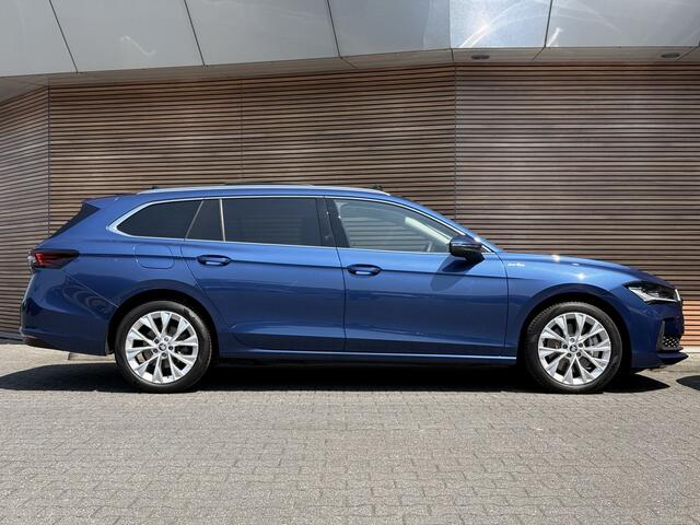 Skoda SUPERB 1.5 TSI PHEV Laurin & Klement Panodak / Leder / led Matrix / HUD / Canton enz enz