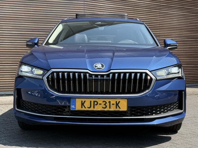 Skoda SUPERB 1.5 TSI PHEV Laurin & Klement Panodak / Leder / led Matrix / HUD / Canton enz enz