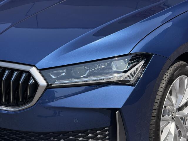 Skoda SUPERB 1.5 TSI PHEV Laurin & Klement Panodak / Leder / led Matrix / HUD / Canton enz enz