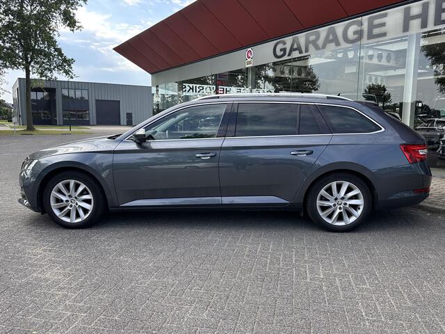 Skoda SUPERB Combi 1.4 TSI iV Business Edition Plus | Trekhaak wegklapbaar | Comfort pack |