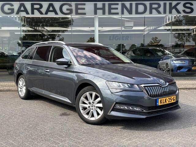 Skoda SUPERB Combi 1.4 TSI iV Business Edition Plus | Trekhaak wegklapbaar | Comfort pack |