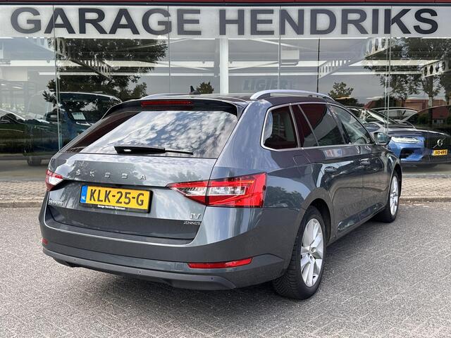 Skoda SUPERB Combi 1.4 TSI iV Business Edition Plus | Trekhaak wegklapbaar | Comfort pack |