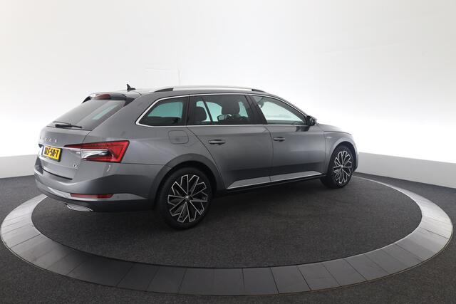Skoda SUPERB Combi 1.4 TSI iV Laurin & Klement