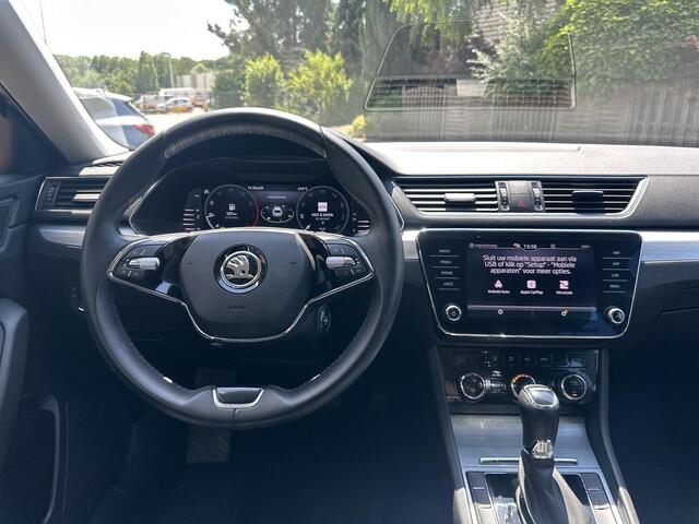 Skoda SUPERB Combi 1.5 TSI ACT Business Edition | Trekhaak | Apple Carplay/Android Auto | Sensoren
