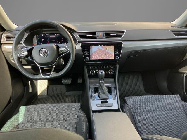 Skoda SUPERB Combi 1.4TSI 160kW/218PK iV Business Edition Plus · Navigatie · Apple/Android Car Play · Camera + Parkeersensoren · Garantie t/m 27-03-2028 of 60000km.