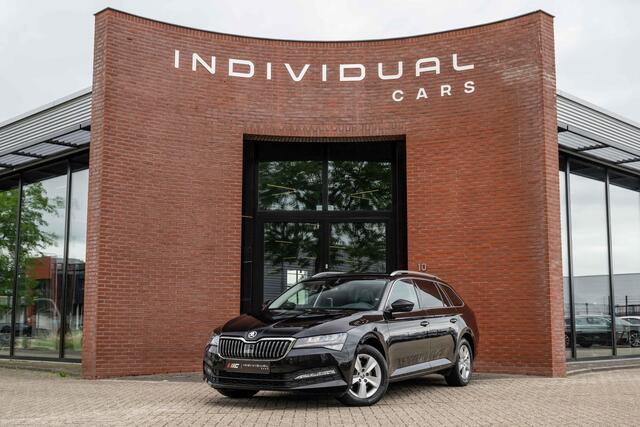Skoda SUPERB Combi 1.5 TSI ACT Business Edition Trekhaak Orig NL Auto