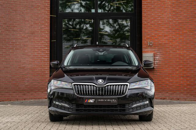 Skoda SUPERB Combi 1.5 TSI ACT Business Edition Trekhaak Orig NL Auto