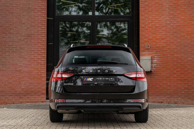 Skoda SUPERB Combi 1.5 TSI ACT Business Edition Trekhaak Orig NL Auto