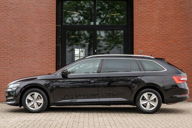 Skoda SUPERB Combi 1.5 TSI ACT Business Edition Trekhaak Orig NL Auto