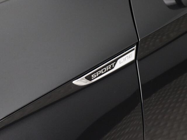 Skoda SUPERB Combi 1.4 TSI iV Sportline Business (Pano / Elek. trekhaak / 360 Camera / ACC / Standkachel / Vol)