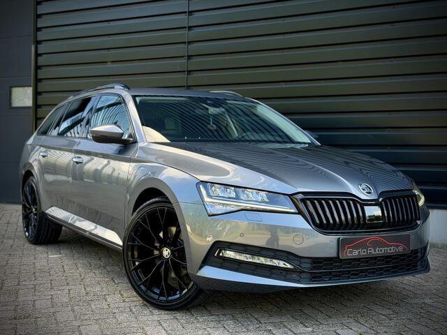Skoda SUPERB Combi 1.5 TSI Bns Ed. DSG|VIRTUAL|MEMROY|ACC|HAAK