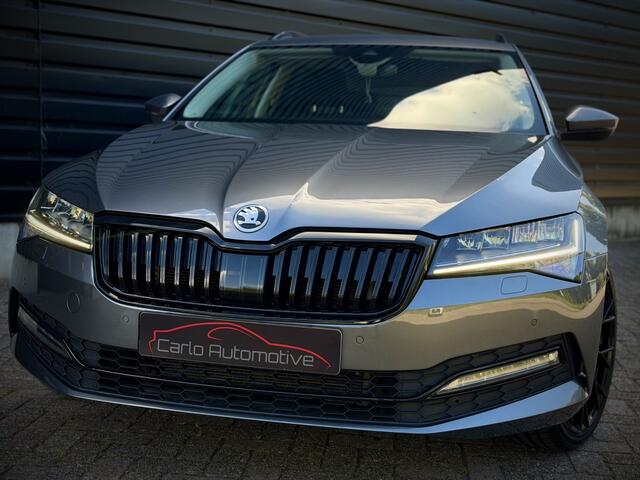 Skoda SUPERB Combi 1.5 TSI Bns Ed. DSG|VIRTUAL|MEMROY|ACC|HAAK
