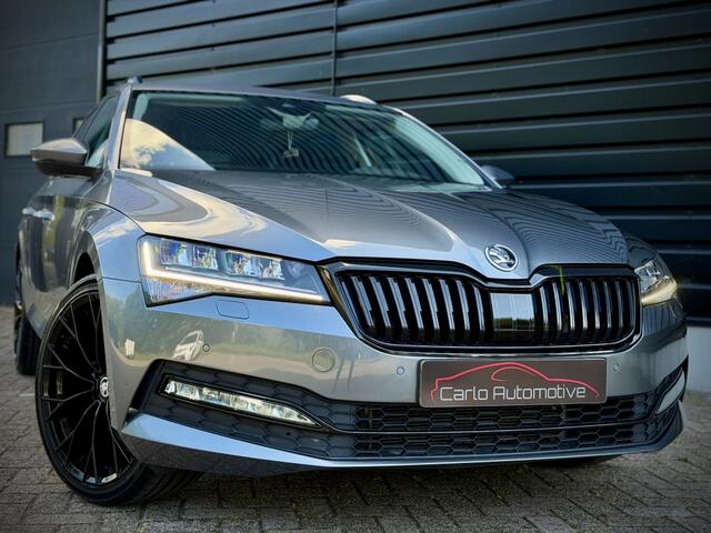 Skoda SUPERB Combi 1.5 TSI Bns Ed. DSG|VIRTUAL|MEMROY|ACC|HAAK